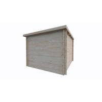 Domek drewniany - ROBERT A 260x320 8,3 m2