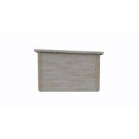 Domek drewniany - ROBERT D 320x320 10,2 m2