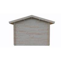 Domek drewniany - EKO 56 296x296 8,8 m2