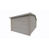 Domek drewniany - EKO 144 504x296 15 m2