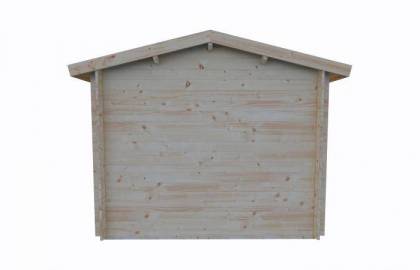Domek drewniany - FRYDERYK A 260x220 5,7 m2