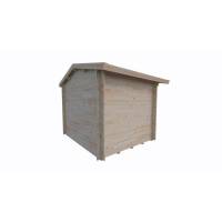 Domek drewniany - FRYDERYK A 260x220 5,7 m2