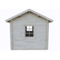 Dom drewniany - KOLIBER II 300x300 9 m2
