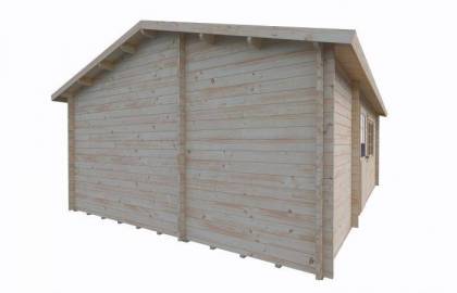Dom drewniany – SAWA 720x520 37,4 m2
