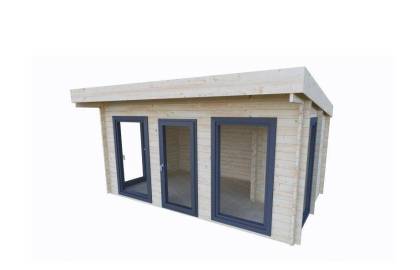 Kiosk - SAMAR 16,6 m2
