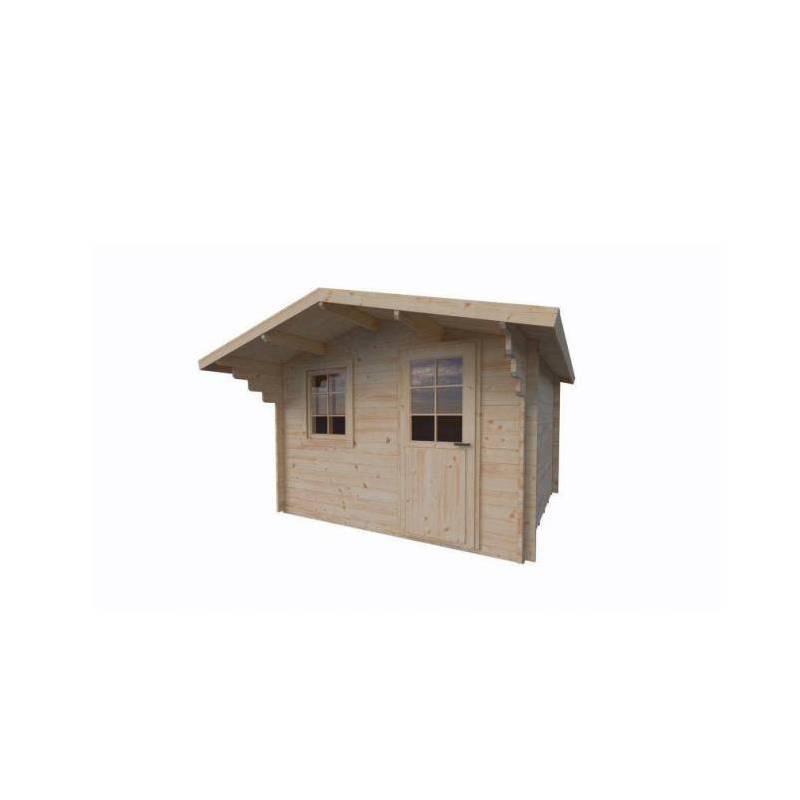 Gaj wka Domek Narz dziowy 11 2 M 350 320 Cm TwojeDomki pl