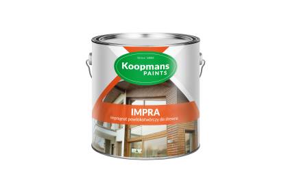 KOOPMANS IMPRA - Koloryzujący impregnat powłokotwórczy