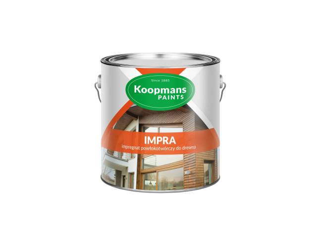 KOOPMANS IMPRA - Koloryzujący impregnat powłokotwórczy
