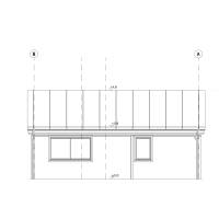 Dom drewniany - Lawenda III 848x840 66,9 m2
