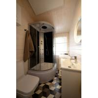 Dom drewniany - CHABER 600x600 33,6 m2 (25 m2+taras)