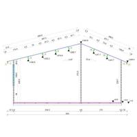 Dom drewniany - CHABER III 600x800 45,2 m2 (33,6 m2+taras)