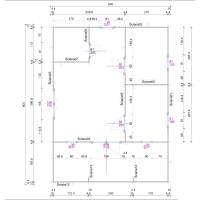 Dom drewniany - MAK 600x800 48 m2