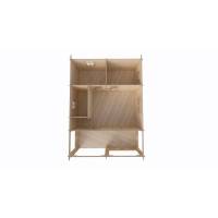 Dom drewniany - STOKROTKA 800x600 48 m2