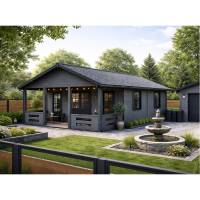 DOM DREWNIANY CHABER III