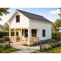 DOM DREWNIANY JUSTYNA