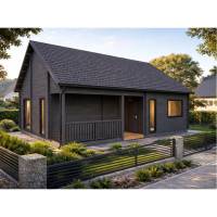 dom drewniany magnolia