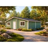 OŚRODEK LETNISKOWY - PUSTYNNIK B