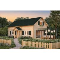 DOM DREWNIANY ANIA III