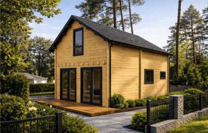 DOM MIESZKALNY ARUBA