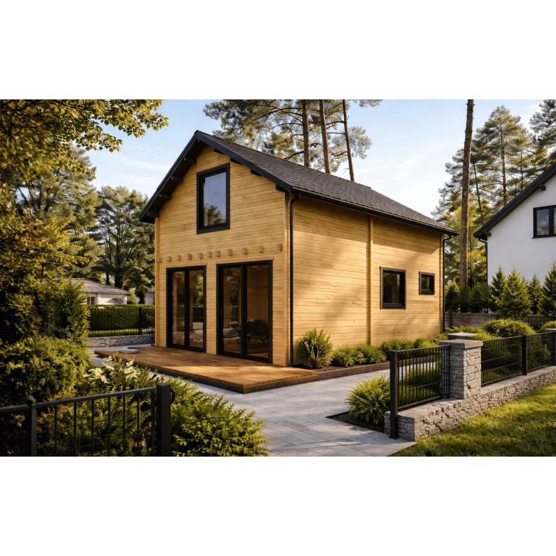 DOM MIESZKALNY ARUBA II