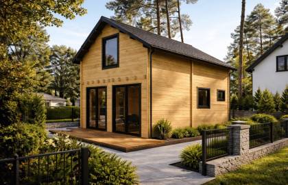 DOM MIESZKALNY ARUBA II