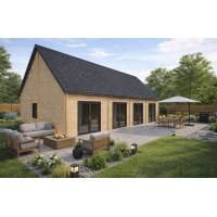 Dom drewniany Borneo II