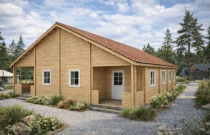 OŚRODEK LETNISKOWY CZWORAK