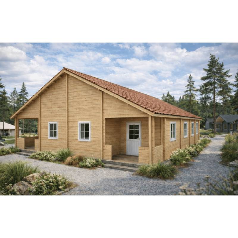 OŚRODEK LETNISKOWY CZWORAK