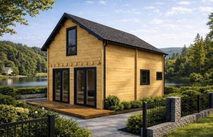 DOM MIESZKALNY ARUBA