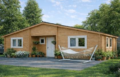 Dom Mieszkalny – PUSTYNNIK A