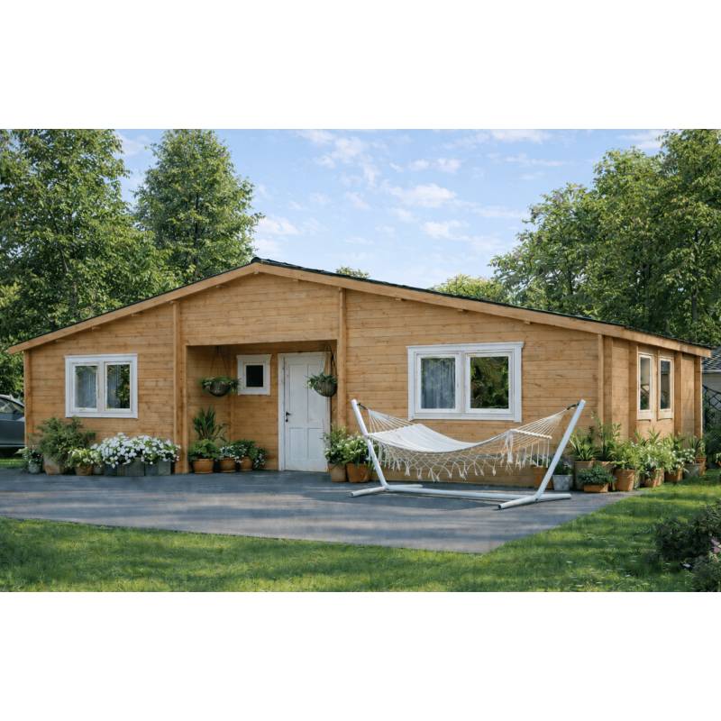 Dom Mieszkalny – PUSTYNNIK A