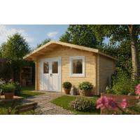 Domek drewniany EKO 44