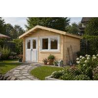 Domek drewniany EKO 88