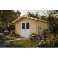 Domek drewniany EKO 106