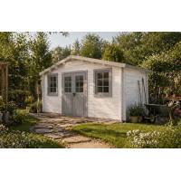 Domek drewniany EKO 144