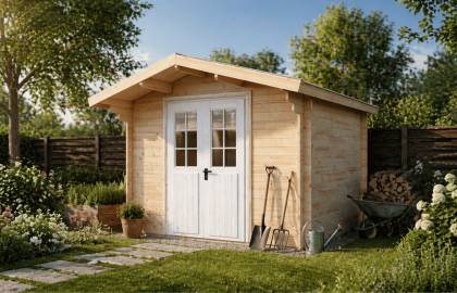 Domek narzędziowy IBIS B