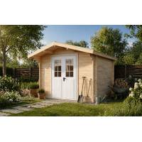 Domek narzędziowy IBIS B