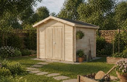 Domek narzędziowy JANUSZ