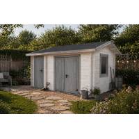 Domek narzędziowy KAPTURKA