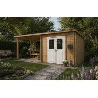 Domek narzędziowy ROBERT B