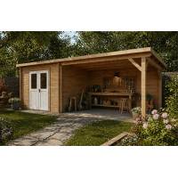 Domek narzędziowy ROBERT F