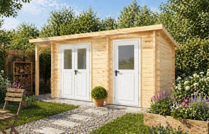 Domek narzędziowy ROBERT G