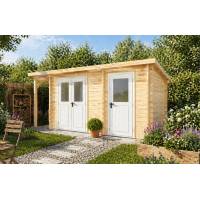 Domek narzędziowy ROBERT G