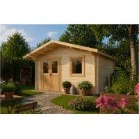 Domek drewniany EKO 44