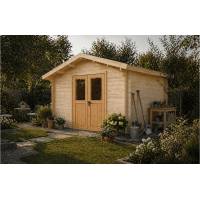 Domek drewniany EKO 106