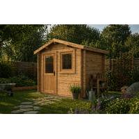 Domek drewniany EKO 141