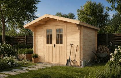 Domek narzędziowy IBIS B