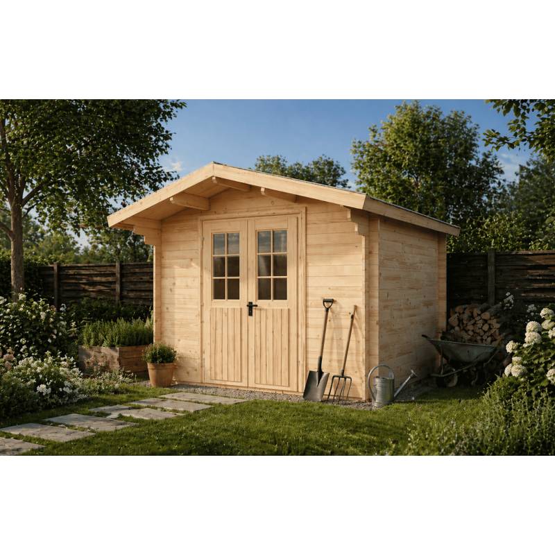 Domek narzędziowy IBIS B