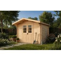 Domek narzędziowy IBIS B