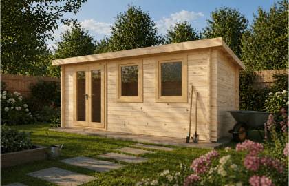 Domek narzędziowy JAREK C